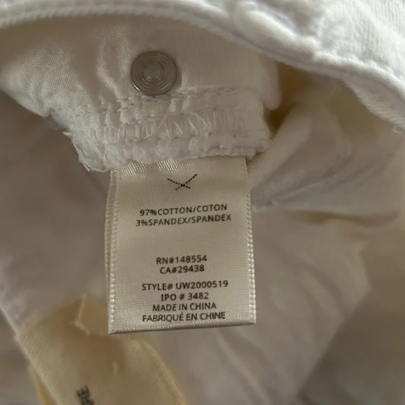 NWT Unpublished Janet High Rise Flare Buttonfly Sz 28 - Picture 4 of 8